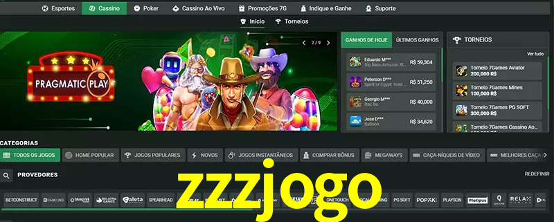 cassino zzzjogo